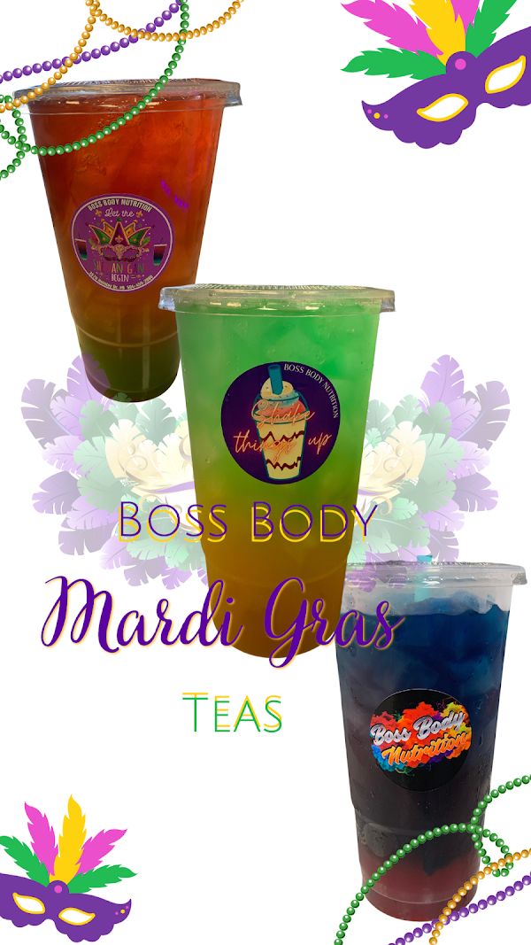 Boss Body Nutrition 5