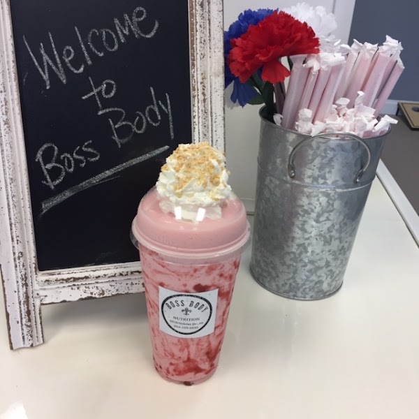 Boss Body Nutrition 2