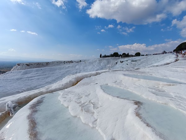 Pamukkale Traverteni 1