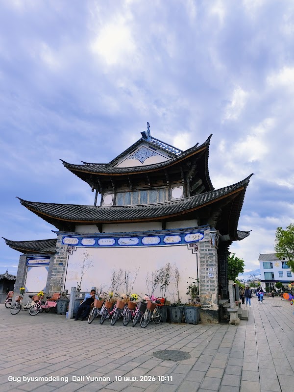 Panxi Zhulian Pavilion 4