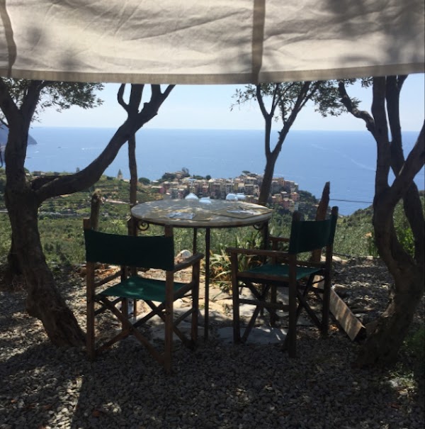 Ittiturismo Corniglia SP4488