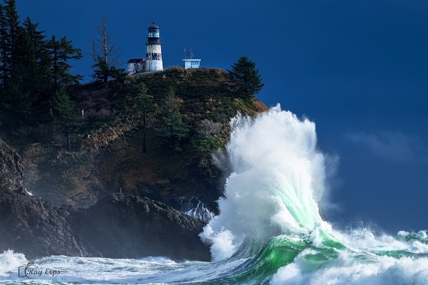 Cape Disappointment Lighthouse