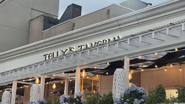 Telly’s Taverna Of Port Chester