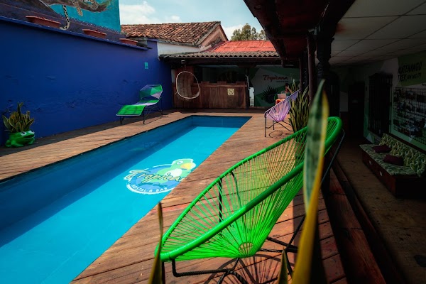 Tropicana Hostel 4