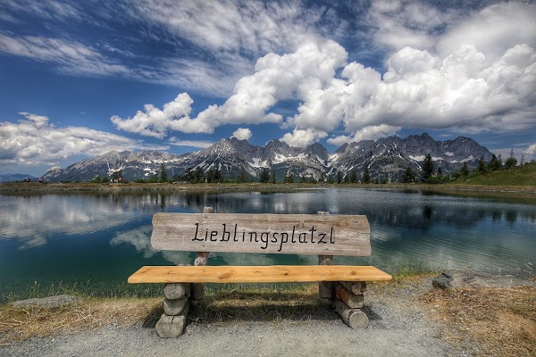 Astberg Speichersee