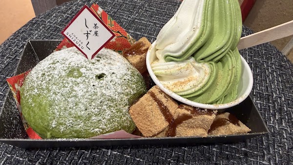 茶屋 しずく CHA-YA SHIZUKU 4
