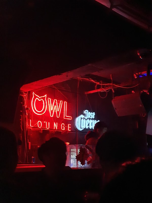 Owl Lounge