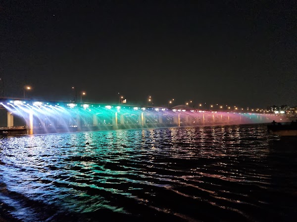 Banpo Bridge 1
