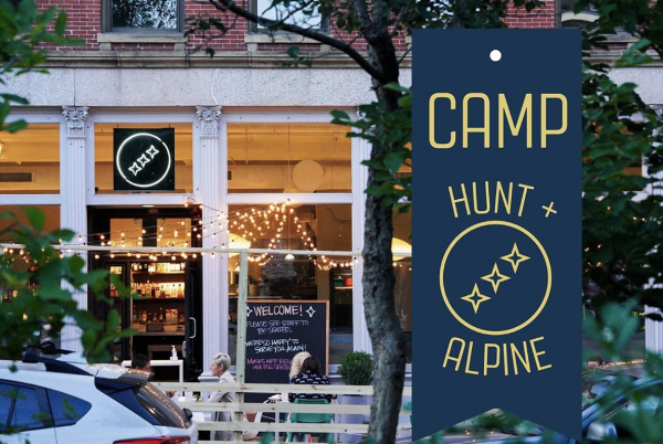 Hunt & Alpine 1