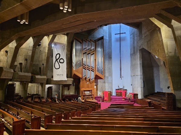 Kyungdong Presbyterian Church 1