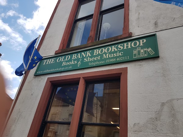 The Old Bank Bookshop