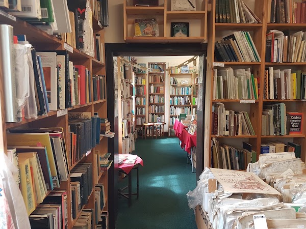 The Old Bank Bookshop 5