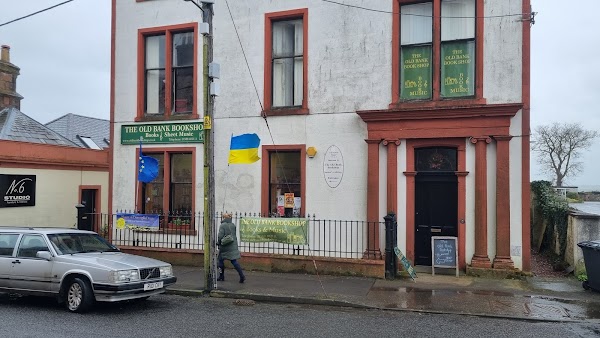 The Old Bank Bookshop 3