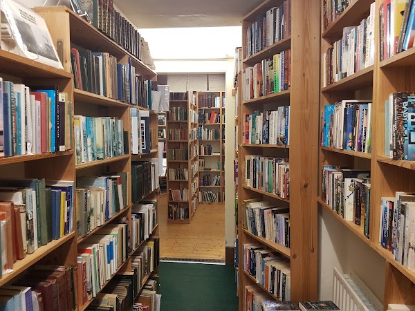 The Old Bank Bookshop 2