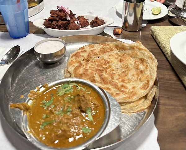 Anjappar Chettinad Indian Restaurant 4
