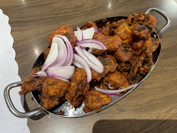 Anjappar Chettinad Indian Restaurant 2