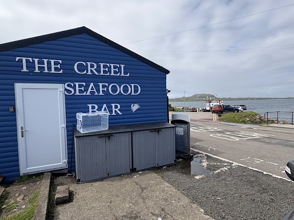 The Creel Seafood Bar 1