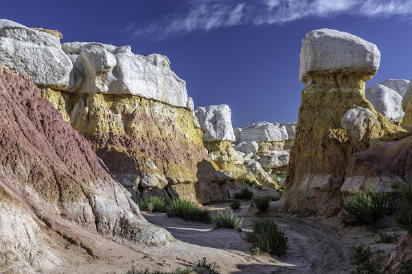 Paint Mines Interpretive Park