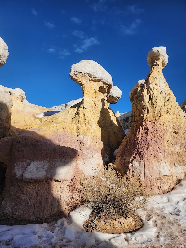 Paint Mines Interpretive Park 5