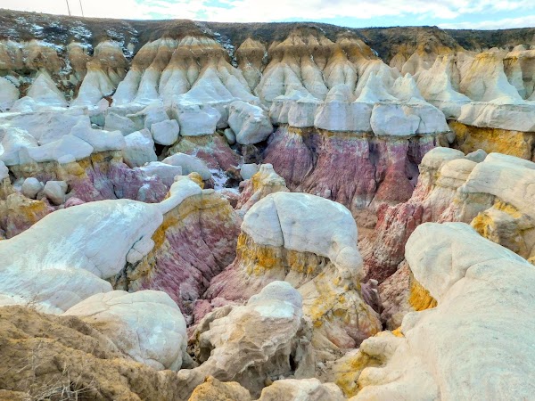 Paint Mines Interpretive Park 4