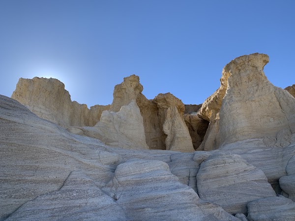 Paint Mines Interpretive Park 3