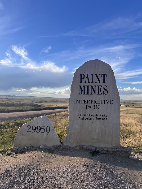 Paint Mines Interpretive Park 2
