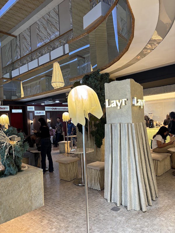 Layr Tea Shop