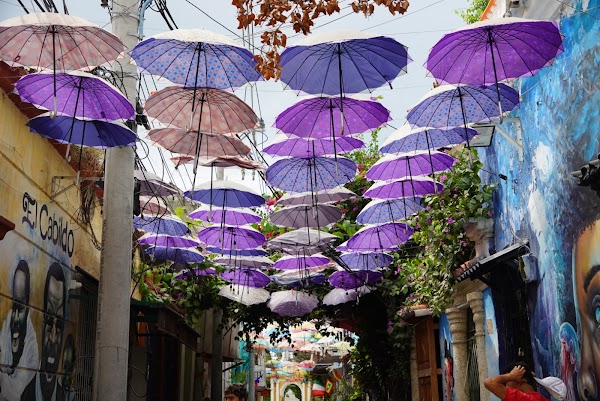 Barrio Getsemaní Cartagena Bolívar 5