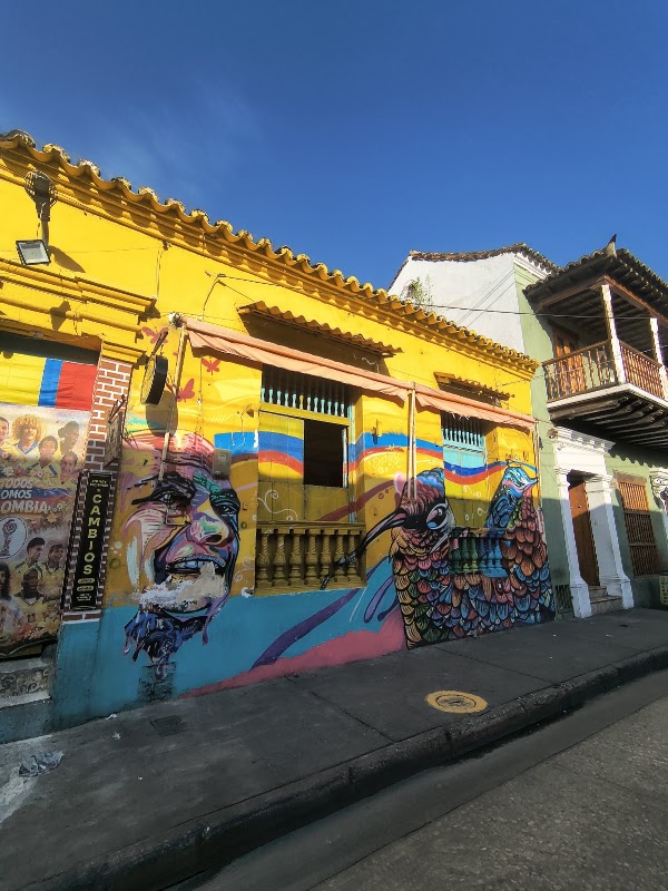 Barrio Getsemaní Cartagena Bolívar 3