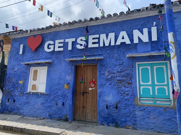 Barrio Getsemaní Cartagena Bolívar 2