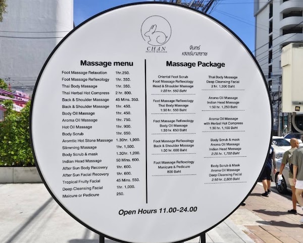 Chan Health Massage and Spa 1