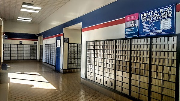 United States Postal Service 1