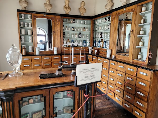 Museum of Medicine History 1