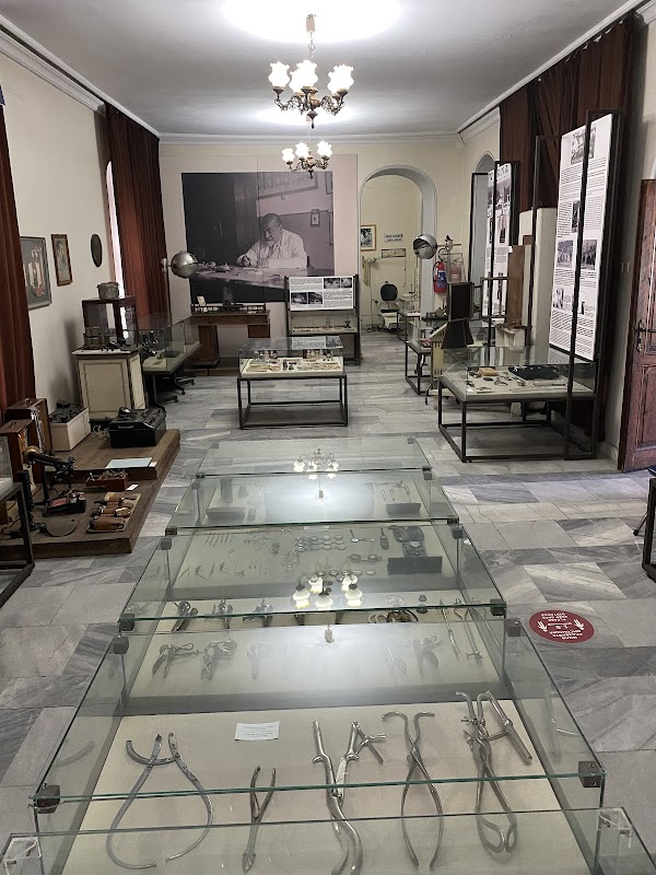 Museum of Medicine History 3