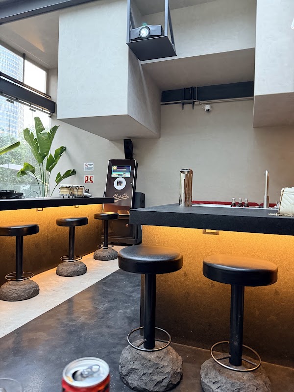 Ahorita Cantina by Handshake 2