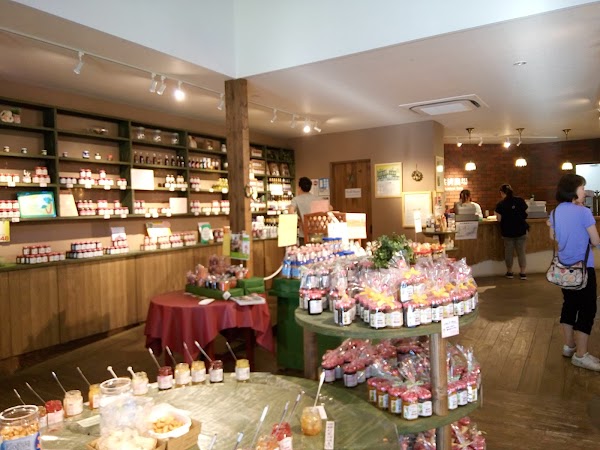 Anpanman Shop Furano 4