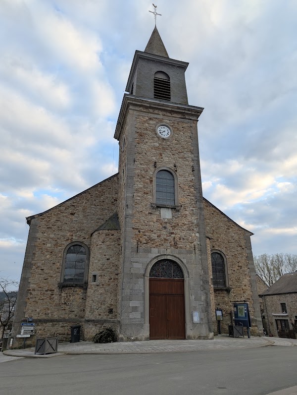 Église Saint-Rémy d'Oignies-en-Thiérache