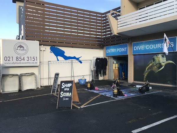 Alpha Dive Centre