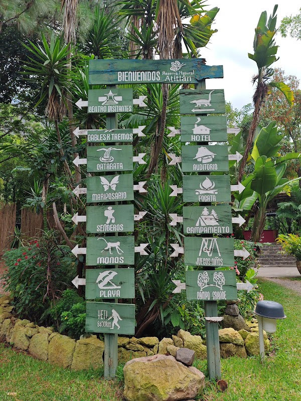 Atitlán Natural Reserve 3