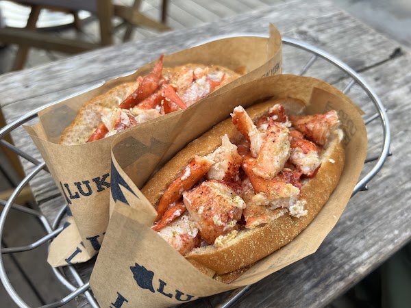 Luke’s Lobster Omotesando Cat Street 4
