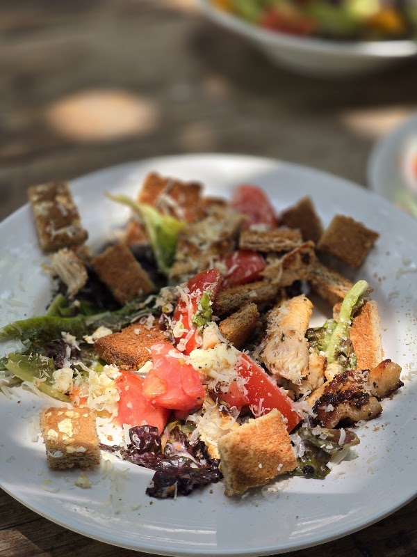 Hello boho Lakeview rooftop cafe 5