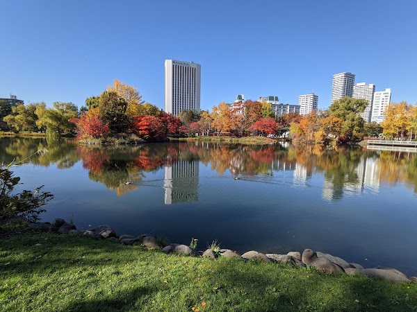 Nakajimakoen