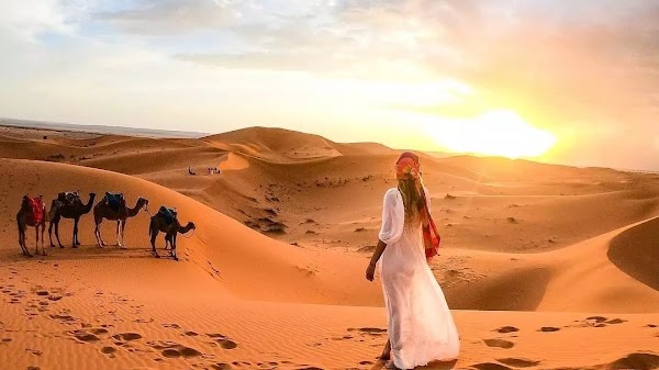 Atlas Mountains Day Trips from Marrakech