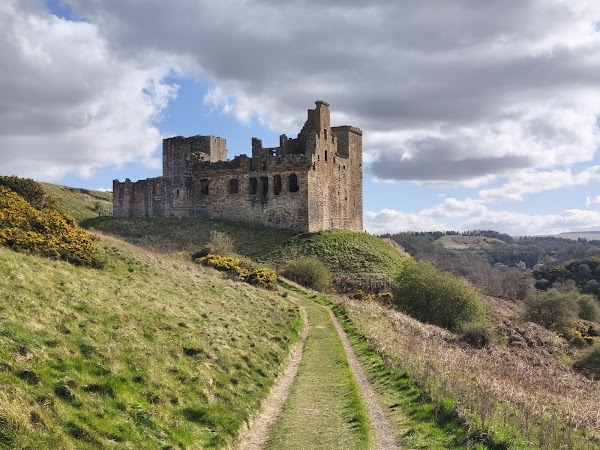 Crichton Castle 4