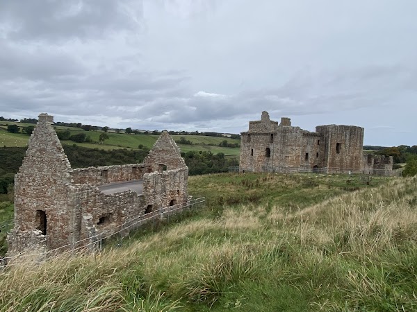Crichton Castle 3