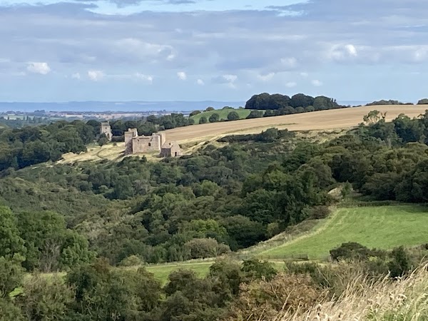 Crichton Castle 2