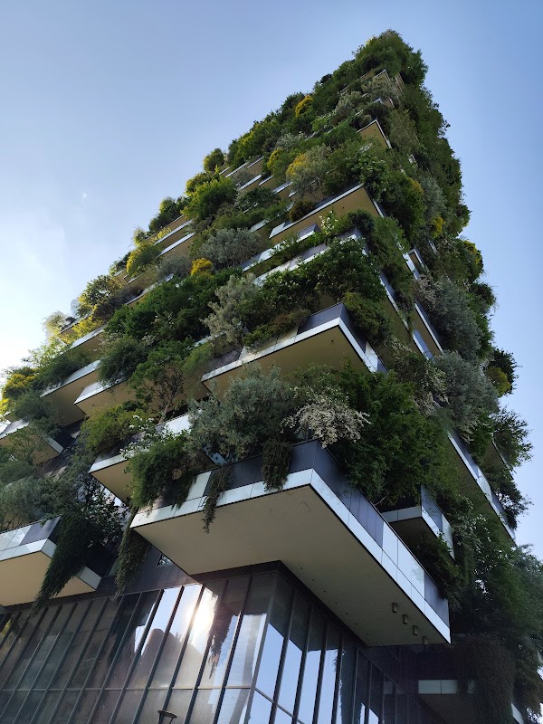 Bosco Verticale 5