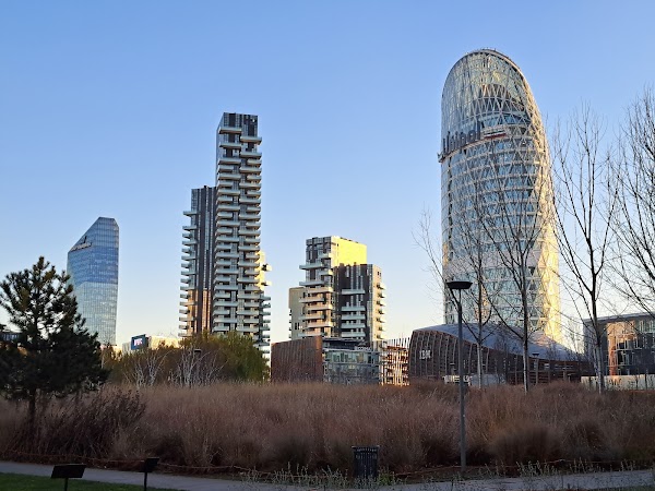 Bosco Verticale 3