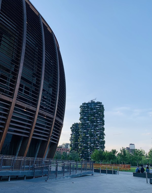 Bosco Verticale 2