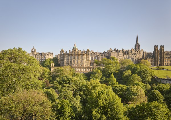 Mount Royal Hotel Edinburgh by The Unlimited Collection